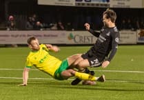 Caernarfon Town pay the price for errors in 4–2 defeat against Connah's Quay