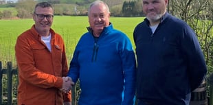 Lucas snatches Borth Winter Championship in dramatic finale