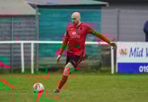 Penrhyncoch edge away from danger with Kellaway strike