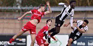 Bala frustrated by stalemate at Flint