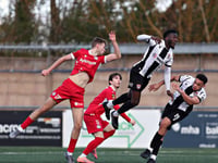 Bala frustrated by stalemate at Flint