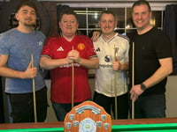 Torrent Hustlers beat Garth Gangsters in second final