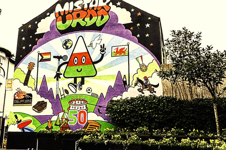 Mistar Urdd
