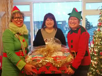 Dyffryn Elves seek volunteers and thank community for hamper help