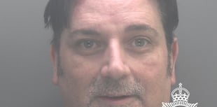 Barmouth man jailed for domestic abuse assault