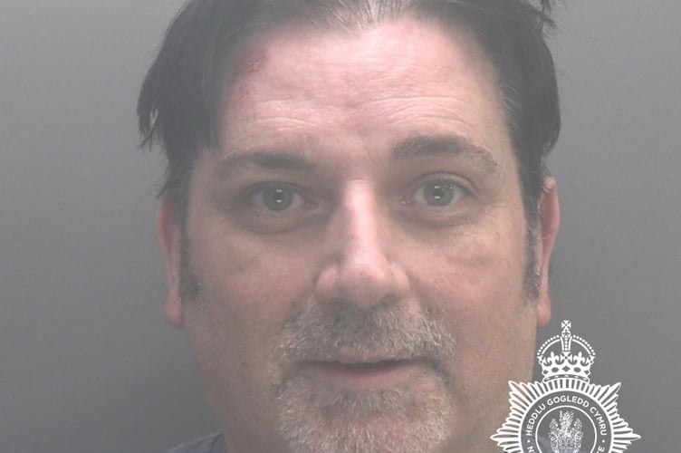 Aled Powell Jones. Photo: NWP Gwynedd South