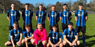 Felinfach grind out win to reclaim top spot
