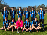 Felinfach grind out win to reclaim top spot