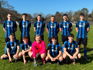 Felinfach grind out win to reclaim top spot