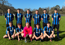 Ceredigion League: Felinfach grind out win to reclaim top spot