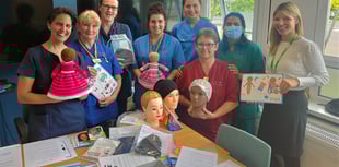 Cancer hair loss support service funding boost