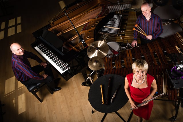 Classic Rhythm to headline Dolgellau Music Club concert