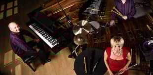 Classic Rhythm to headline Dolgellau Music Club concert