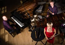 Classic Rhythm to headline Dolgellau Music Club concert