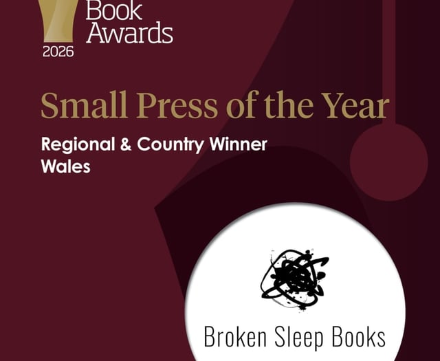 Teifi press named best in Wales