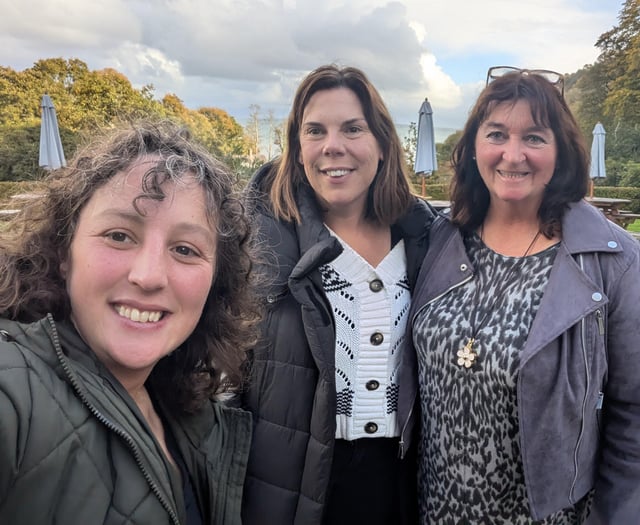 Gwynedd's female leaders celebrate women