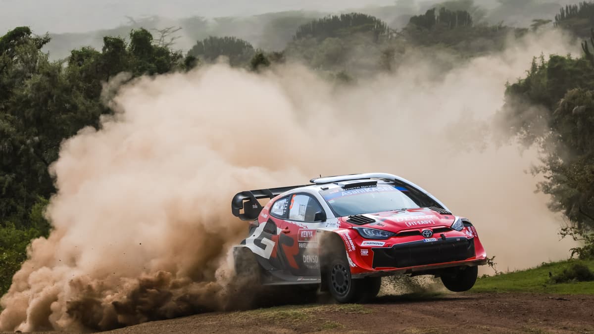 Elfyn Evans targets another Croatia triumph