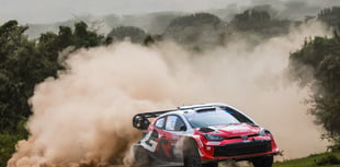 Evan holds championship lead after brutal test