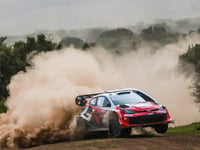 Elfyn Evans targets another Croatia triumph 