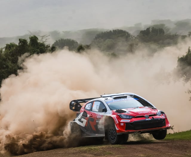Elfyn Evans targets another Croatia triumph 