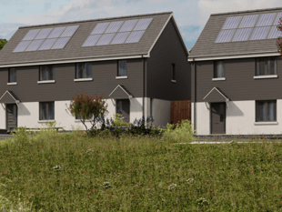 Llanarth homes get go ahead despite objections