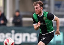 Aberystwyth Town cruise past Trethomas thanks to Evans’ double