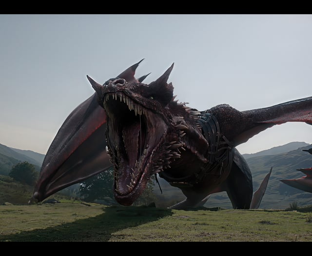 House of the Dragon filming in Gwynedd boosts Welsh economy