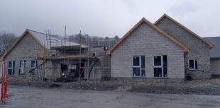 Public get glimpse of £4m centre for adults with learning disabilities