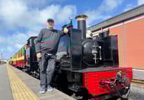 Aberystwyth attraction to display Pete Waterman's Watford Junction model railway