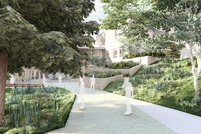 £90 million Carmarthenshire College expansion plans