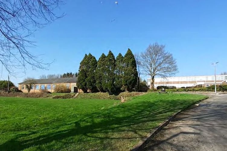 Coleg Sir Gar Pibwrlwyd Campus (pic Carmarthenshire Council and free for use) 