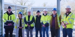 Gwynedd Council and Welsh Government launch £3m business units project