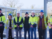 Gwynedd Council and Welsh Government launch £3m business units project