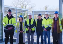 Gwynedd Council and Welsh Government launch £3m business units project
