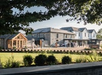 Ty Glyn is named in The Times' 50 Best UK Hotels 2026