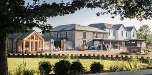 Ty Glyn is named in The Times' 50 Best UK Hotels 2026