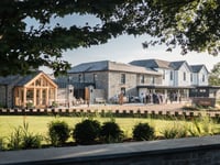 Ty Glyn is named in The Times' 50 Best UK Hotels 2026