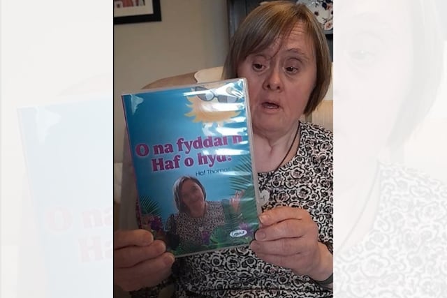 Gwynedd woman’s inspiring story now available as audiobook