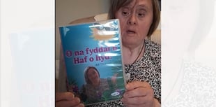 Gwynedd woman’s inspiring story now available as audiobook