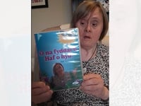 Gwynedd woman’s inspiring story now available as audiobook