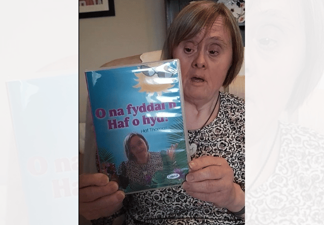 Gwynedd woman’s inspiring story now available as audiobook