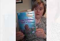 Gwynedd woman’s inspiring story now available as audiobook