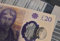 Fake £20 notes circulate in Pwllheli