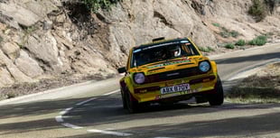 Chris Hand and Ben Duke triumph in Costa Brava rally