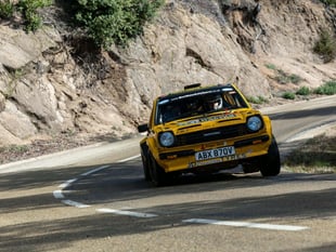 Chris Hand and Ben Duke triumph in Costa Brava rally