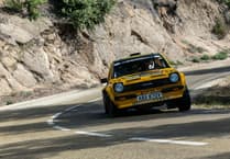 Chris Hand and Ben Duke triumph in Costa Brava rally