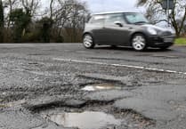 Shake, rattle and roll: The alarming rise of potholes in Wales