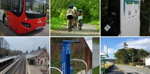 £13m mid Wales transport plan approved