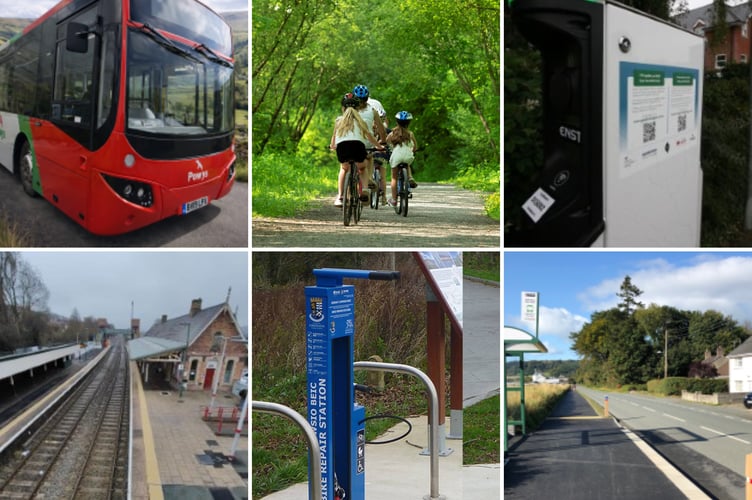 The Mid Wales Regional Transport Plan has now been approved by the Welsh Government