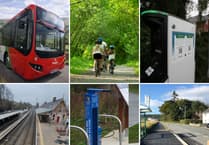 £13m mid Wales transport plan approved